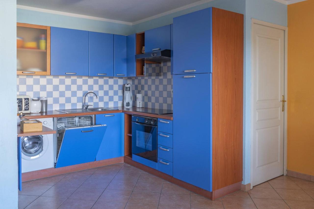 La Petit Maisonette De Manu Канны Экстерьер фото