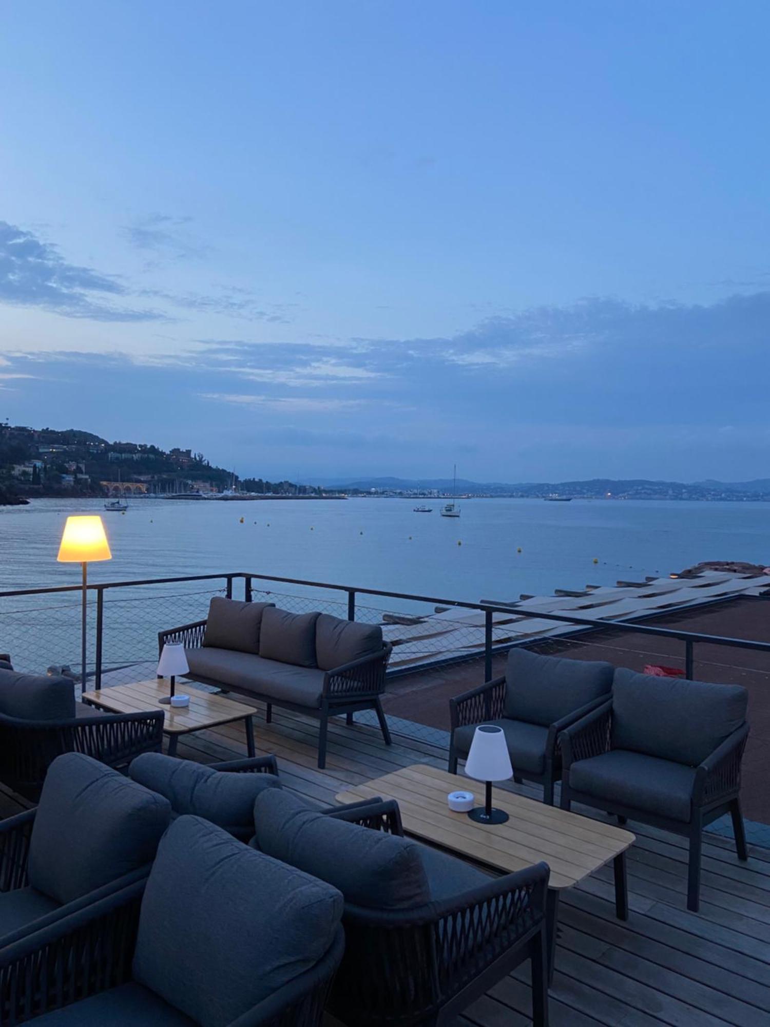 La Petit Maisonette De Manu Канны Экстерьер фото